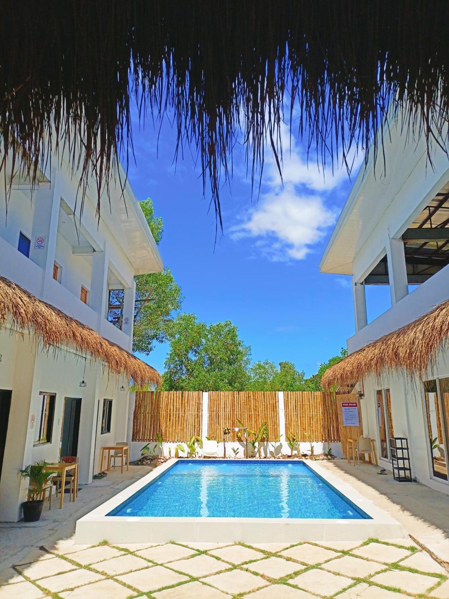 Camotes Hostel Resort Himensulan 외부 사진